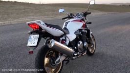 Honda CB 1300 ABS 2010