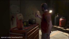 Grand Theft Auto 5 CENSORED  Trevor Torturing Mr K Cutscene Documentary Purposes