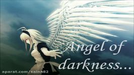 Nightcore  Angel of Darkness lyrics