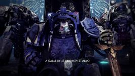 Space Hulk Deathwing  Launch Trailer