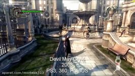 Devil May Cry History 2001 2013