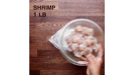 Easy Popcorn Shrimp