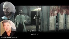The Evil Within Characters and Voice Actors