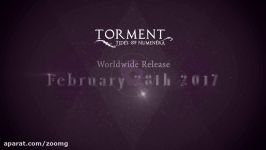 ویدیو نسخه Day One بازی Torment Tides of Numenera