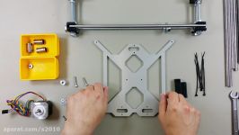 How to build a RepRap Prusa i3 Assembly 2