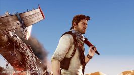 UNCHARTED 3 Drakes Deception  worldwide reveal trailer Official HD