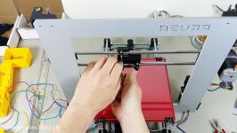 How to build a RepRap Prusa i3 Assembly 6