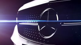 The new E Class Coupé – Teaser – Mercedes Benz original