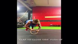 Ring push Ups