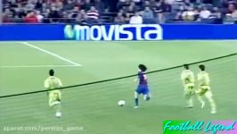 Top 1 HD ● Best Goal of Messi vs Getafe 2007