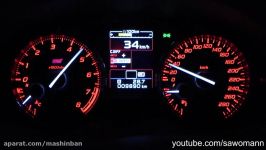 شتاب 0 160 سوبارو WRX STI قدرت 300 اسب بخار