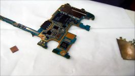 SAMSUNG NOTE 3 dead fix by changing power ic