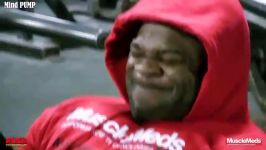 remix زیبا تمرینات فیگور Kai Greene 2013