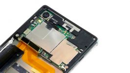 Sony Xperia M4 Aqua SIM Card Reader Repair Guide