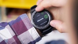 Samsung Gear S3 frontier smartwatch review