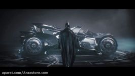 Official Batman Arkham Knight تریلر رسمی بنمن  آراکس