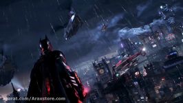 Batman Arkham Knight  Official Launch Trailer  PS4