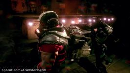 Official Batman Arkham Knight Trailer تریلر رسمی بتمن