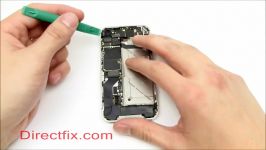 How To Replace iPhone 4S Charge Port  DirectFix.com