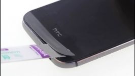 Charging Port flex replacement for HTC One M8 Repair Guide