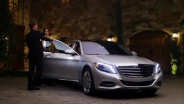 Mercedes Maybach S600خودروی ضد گلوله مرسدس بنز