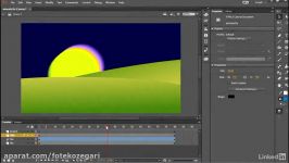 آموزش ادوبی انیمیت Adobe Animate CC
