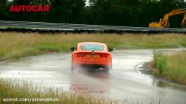 Worlds most unusual race  Dacia Duster vs Ginetta G40R by autocar.co.uk