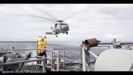 World Amazing Refueling Gigantic Aircraft Carrier with Mililions of Oil