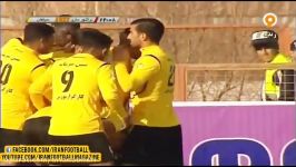 Tractorsazi vs Sepahan Highlights ● 201617 Iran Pro League ● Week 14 ● December