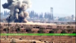 حومه درعا  هلاکت فرمانده النصره در کمین ارتش سوریه
