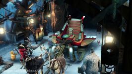 تریلر انیمیشن نگهبانان قصه ها  Rise of the Guardians