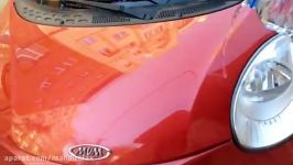 پوشش نانو محافظ ضدلک بدنه خودرو