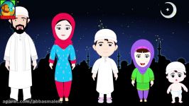 ترانه های فارسی  عید مُبارک Eid Mubarak Song for Kids 2016  Farsi Nursery Rh