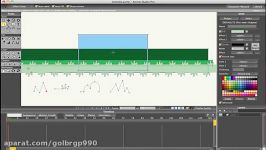 How to create a parallax scrolling background in  Anime Studio Pro  MOHO Pro