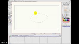 Anime Studio Pro 9.5  DrawingRigging a Hand pt. 1