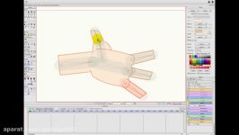 Anime Studio Pro 9.5  DrawingRigging a Hand pt. 2