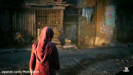 Uncharted 4 The Lost Legacy DLC Gameplay Trailer