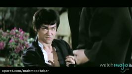 Top 10 Bruce Lee Moments