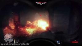 Battlefield 1 ELITE Class سلاح آتش انداز