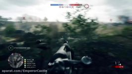 Battlefield 1 گیم پلی بهترین ELITE Class