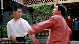 Jet Li VS Wu Shu Master