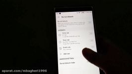 Android 7.0 N Nougat Preview on Huawei Mate 8