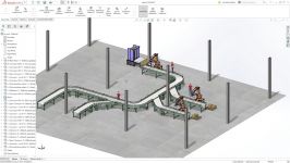 معرفی ویژگی Magnetic Mates در SOLIDWORKS 2017