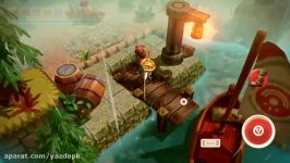 بازی اندروید Oceanhorn قهرمان بی نام