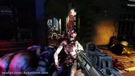 Killing Floor 2  تریلر طبقه کشتار 2  آراکس استور