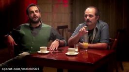 نماهنگ تیتراژ پایانی فیلم سینمایی سیانور صدای محمد معتمدی