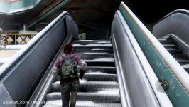 The Last of Us Left Behind  Walkthrough Part 1 No Commentary