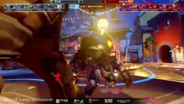 Overwatch Fnatic vs Ninjas in Pyjamas 25