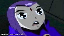 Raven and Beast Boy I need your love Teen Titans AMV