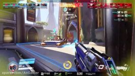 Overwatch Fnatic vs Ninjas in Pyjamas 35